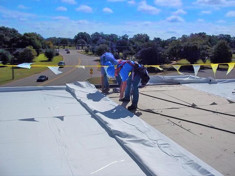 Roof Repair In Central Texas