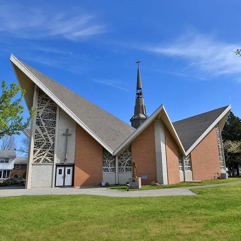 church-shingle-roof-detail-image